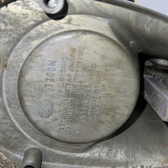 Vintage Juice King juicer - Picture 9 of 10